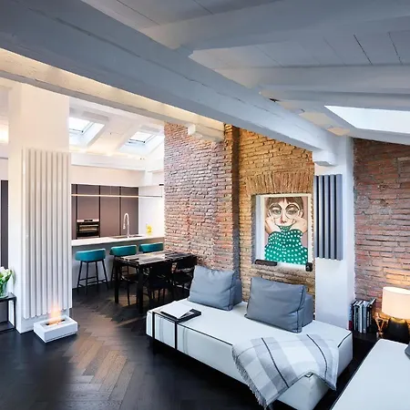 Appartement Oberdan Nel Cuore Di