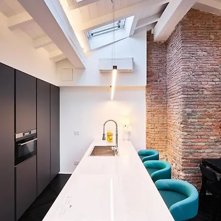 Apartamento Oberdan Nel Cuore Di Bolonia
