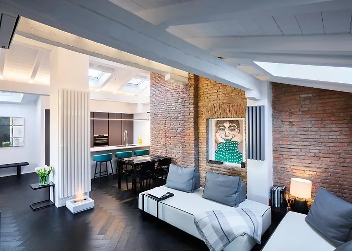 Appartement Oberdan Nel Cuore Di