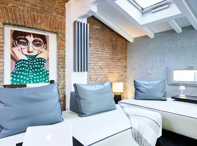 Oberdan Nel Cuore Di Appartement *