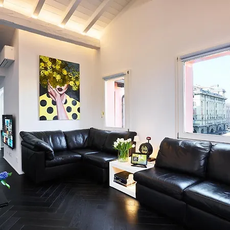 Apartment Oberdan Nel Cuore Di