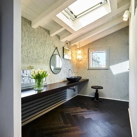 Oberdan Nel Cuore Di Apartmán